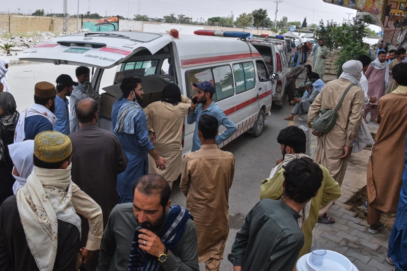Pakistani forces say theyRead More..