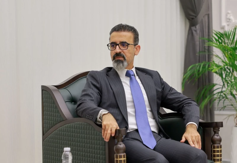 Outgoing Kirkuk governorRead More