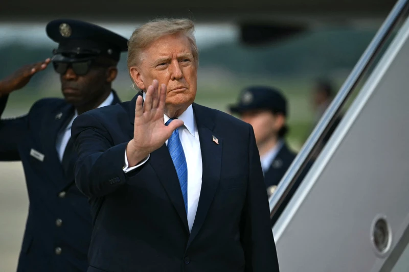 Trump announces dealRead More