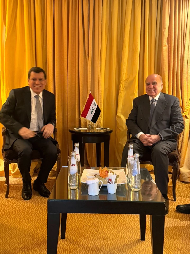 Iraqi FM, SDFRead More