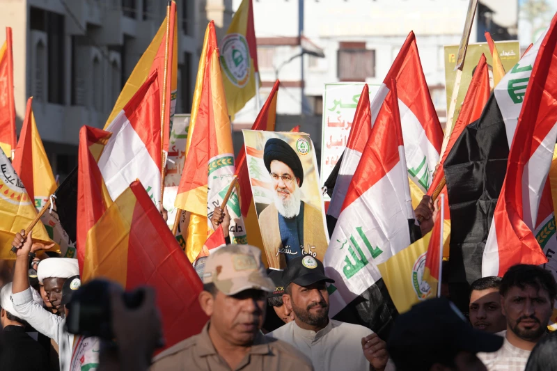 Iraqi factions prepare for potential Israeli strikes amid growing tensions
