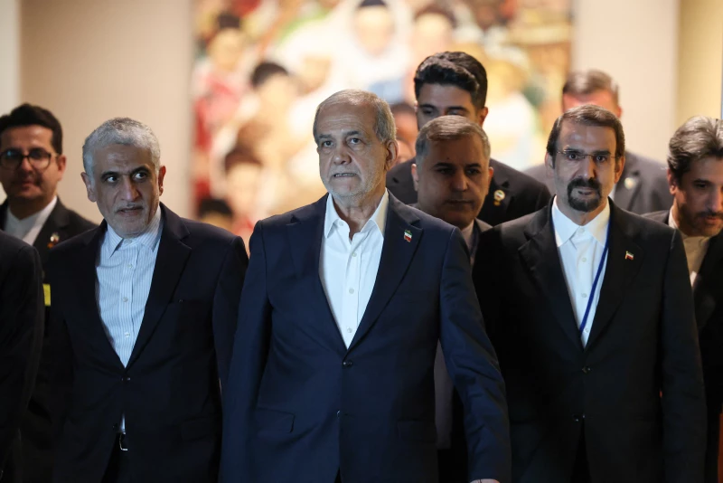 Iran will ‘never’Read More