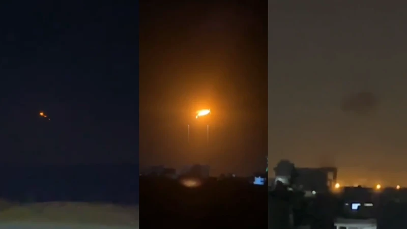 Iran strikes KurdistanRead More