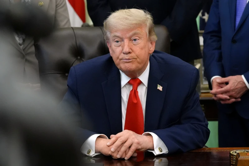 Trump dismisses purportedRead More