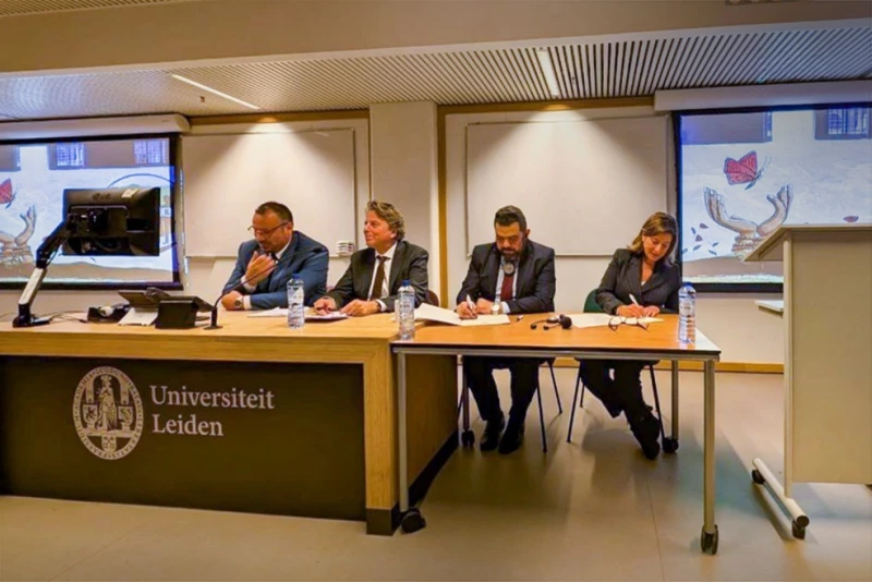 Syria signs MoURead More