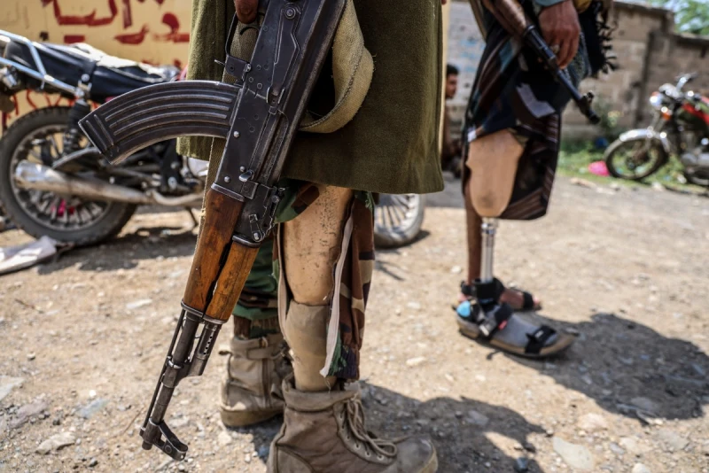 Saudi-led Yemen coalitionRead More