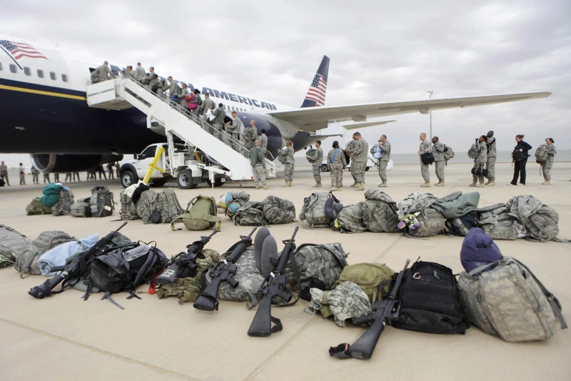 Pentagon announces endRead More
