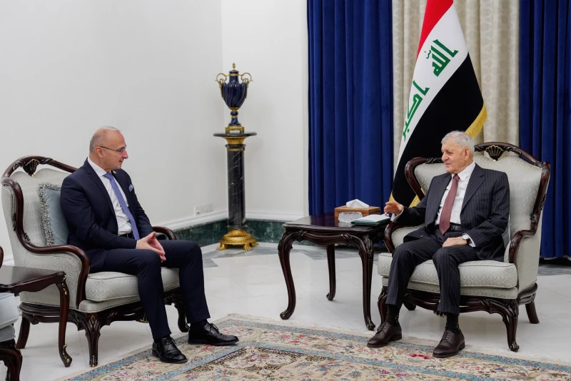 Iraq, Croatia discussRead More