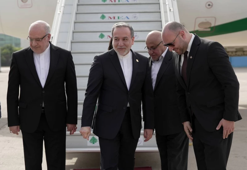 Iranian FM saysRead More