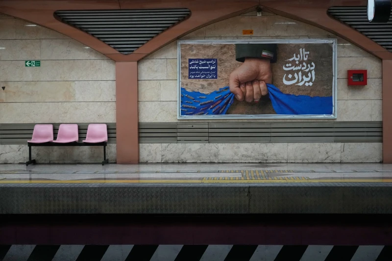 Iran says HormuzRead More
