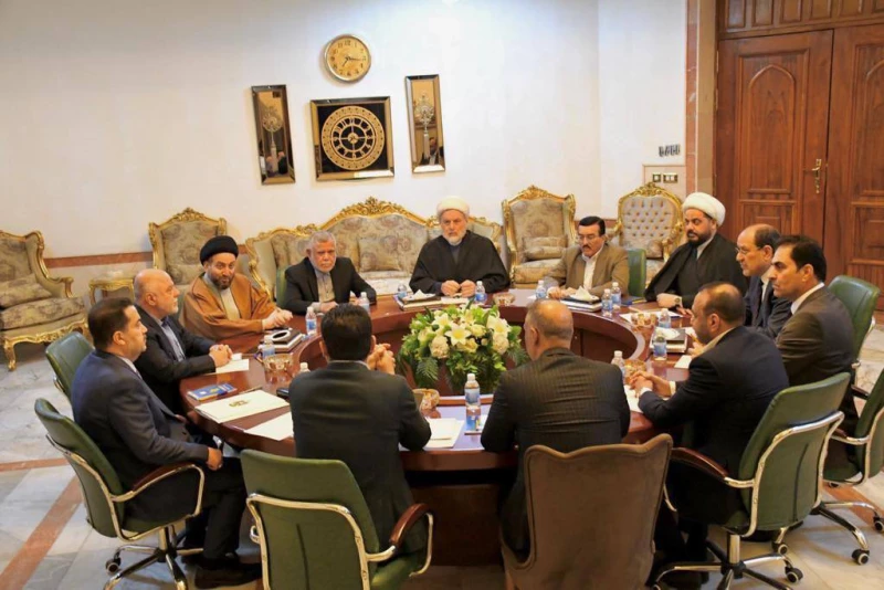 Iraq’s ruling factionRead More