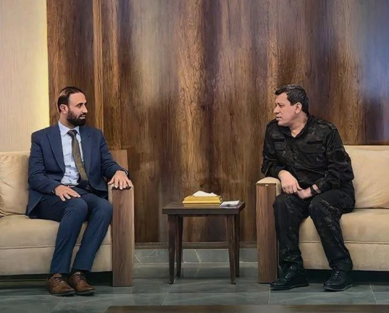 SDF chief says ‘solutions’Read More..