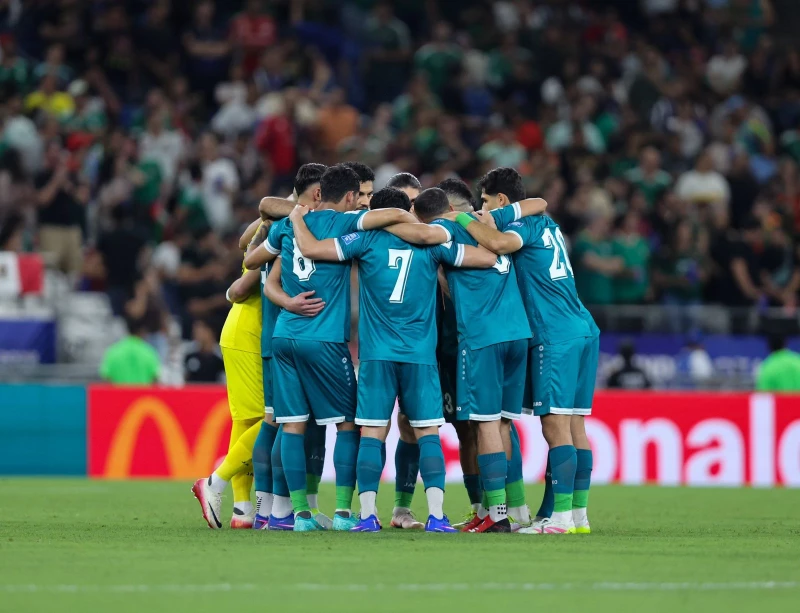 Iraq qualifies forRead More