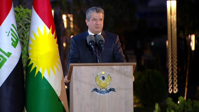 PM Barzani inauguratesRead More