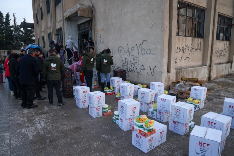 Erbil-based charity deliversRead More