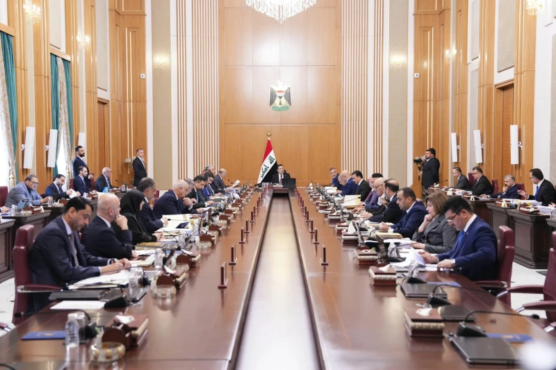 Iraqi cabinet approvesRead More