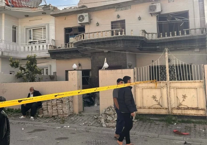 Sulaimani drone attackRead More