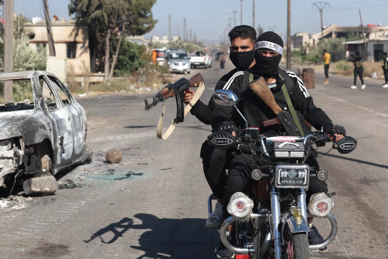 Damascus to sendRead More