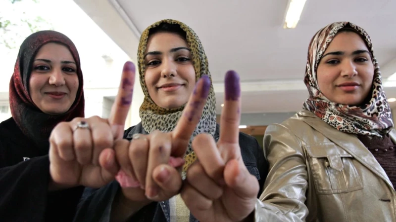 Iraq’s elections stirRead More