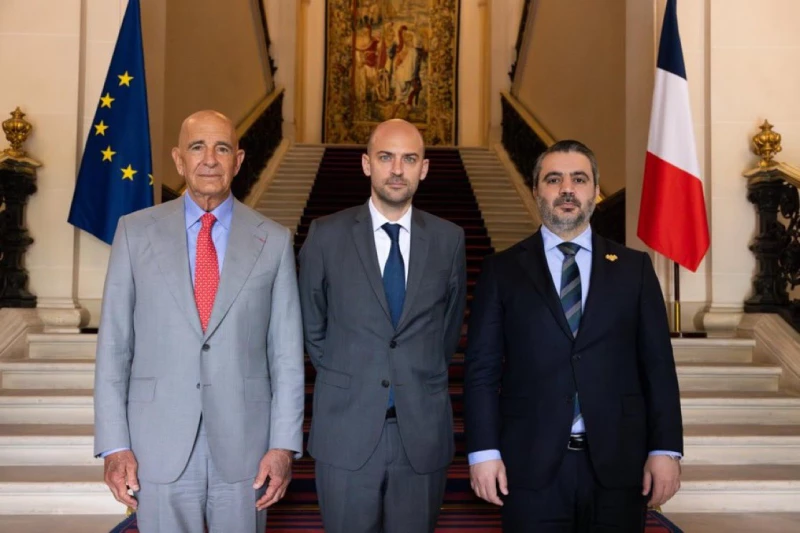 US, France agreeRead More