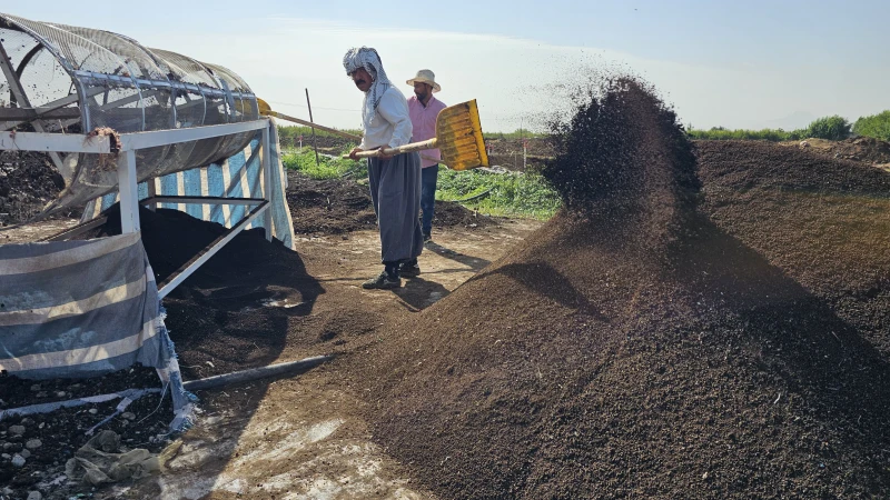 Reviving Kurdistan’s soil: YoungRead More..