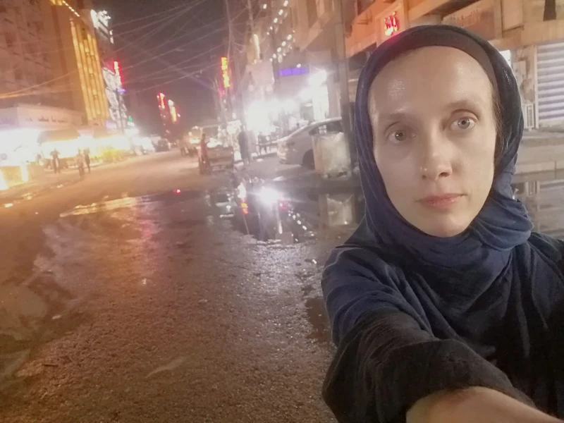 American journalist ShellyRead More