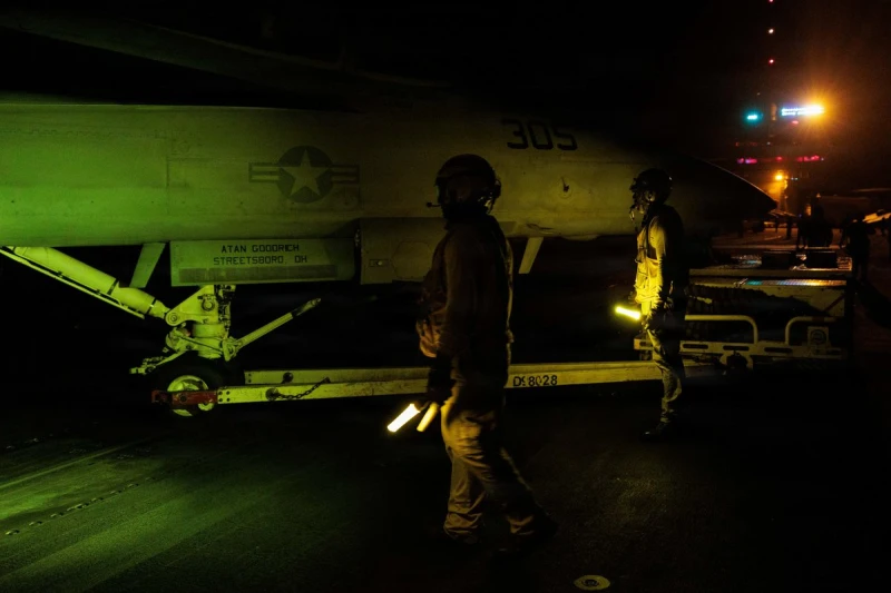 US bombs IranRead More