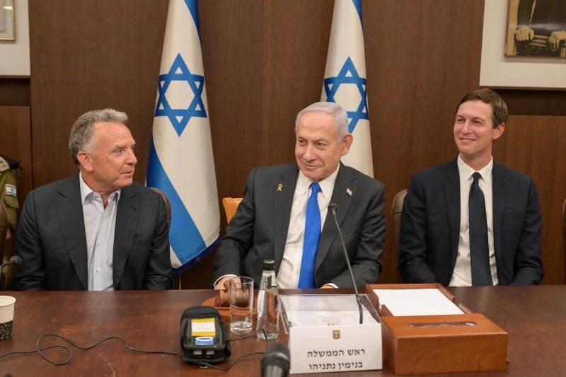 US Envoys Witkoff,Read More