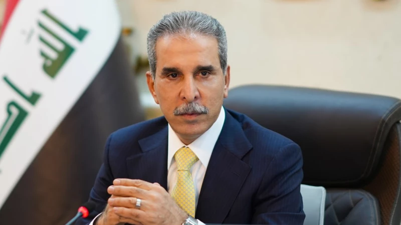 Iraqi judiciary chiefRead More