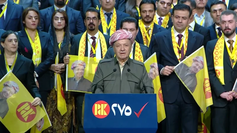 President Barzani urgesRead More