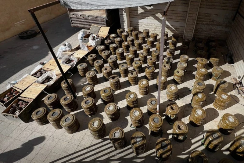 CENTCOM congratulates DamascusRead More