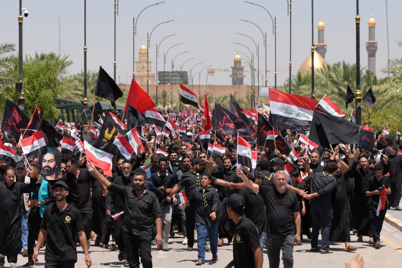 Thousands heed Sadr’sRead More