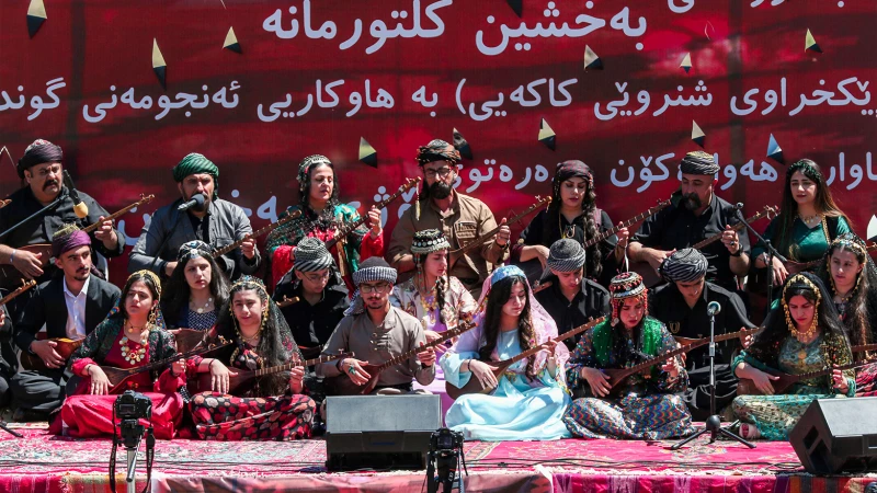 Kurdish leaders congratulateRead More