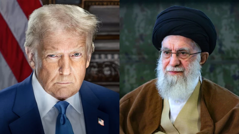 Khamenei blames TrumpRead More