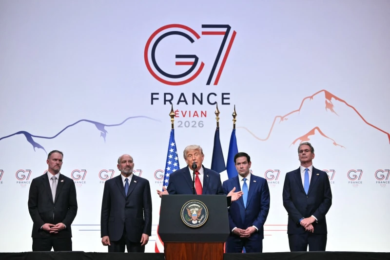 Trump says IranRead More