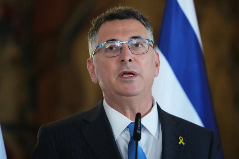 Israeli FM criticizes EU ‘dictates’ amid growing rift