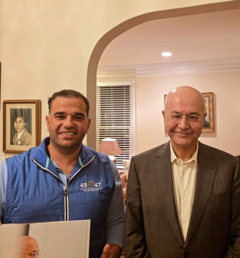 US Iraq envoyRead More