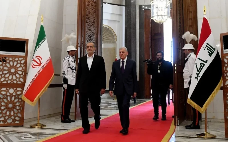 Iraqi president condemnsRead More