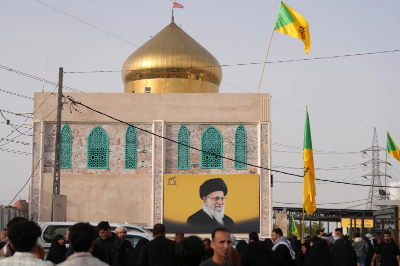 Iran-aligned armed groups’Read More