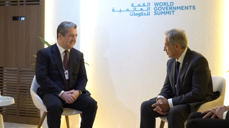 PM Barzani attendsRead More