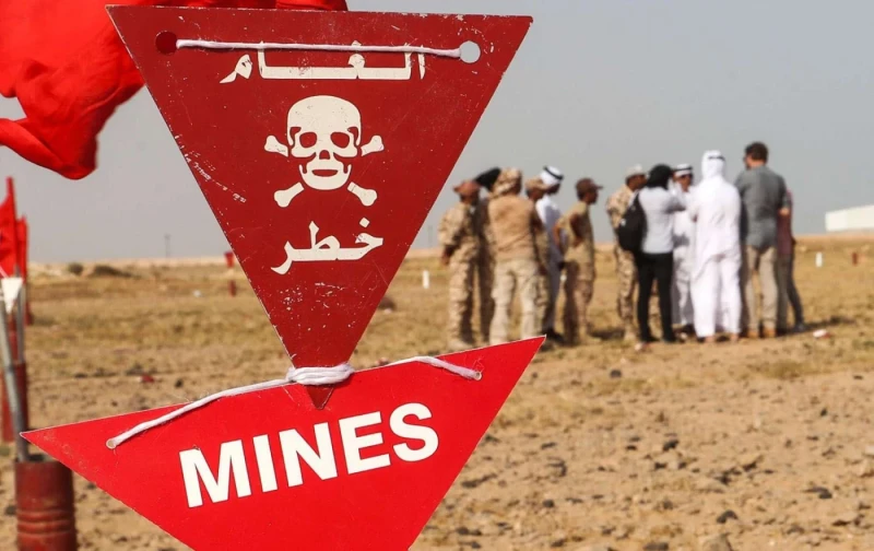 Nearly 800 minesRead More
