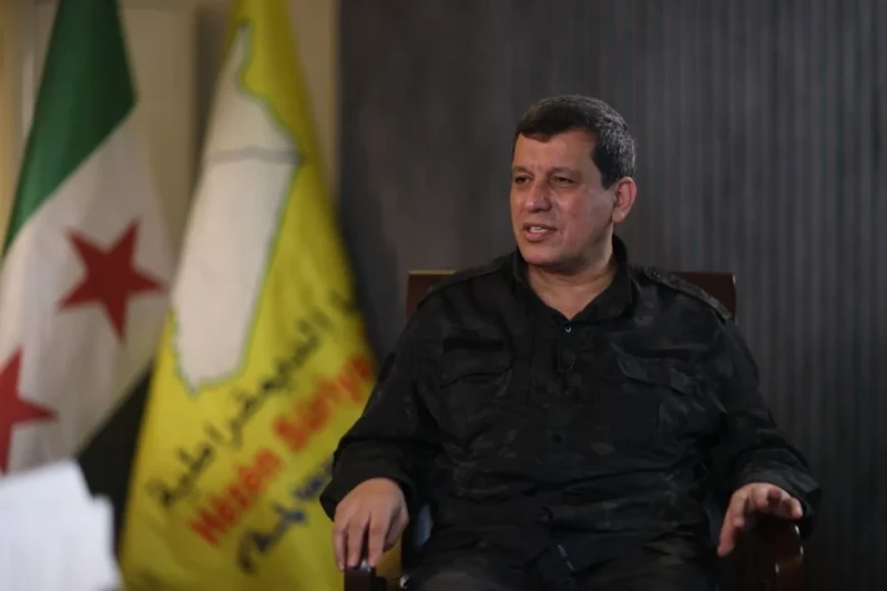 SDF’s Abdi hailsRead More