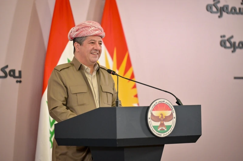 PM Barzani hailsRead More