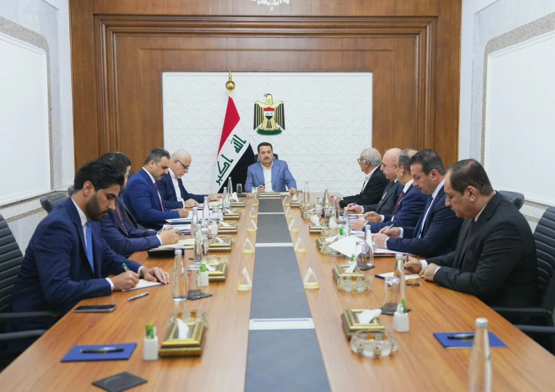 PM Sudani calls for unifying Iraq, KRG customs procedures