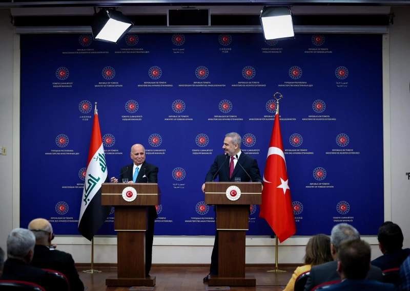 Turkish, Iraqi FMsRead More