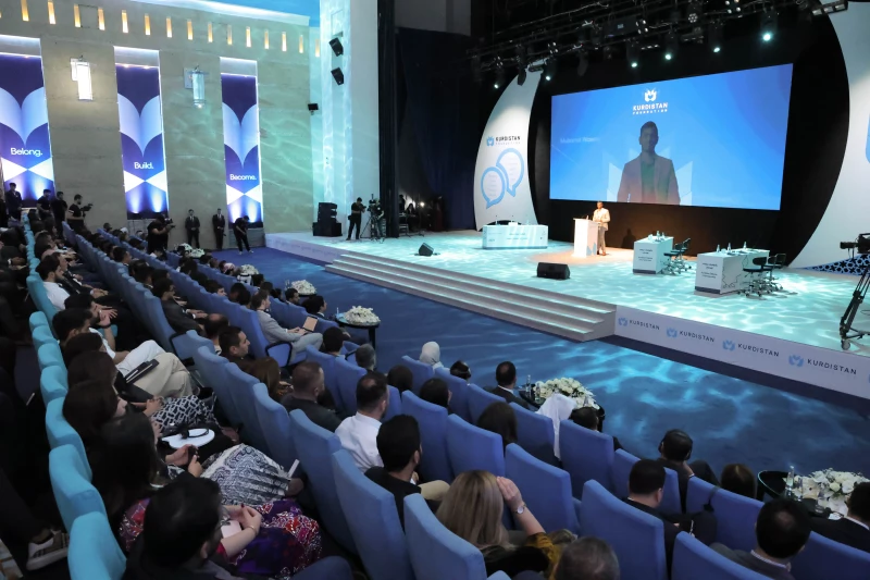 Kurdistan Foundation holds finalRead More..