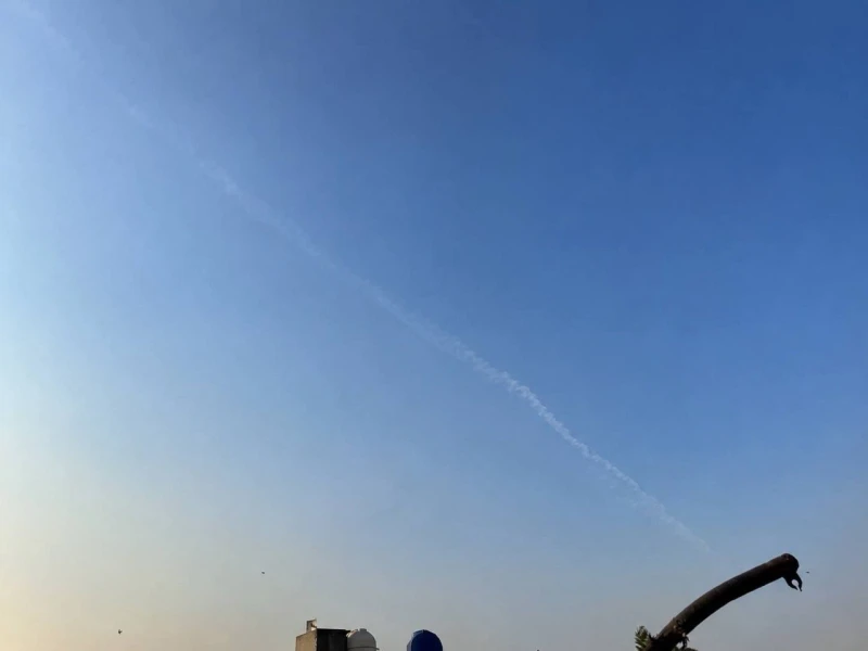 Drone intercepted nearRead More