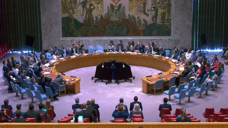 UN Security CouncilRead More