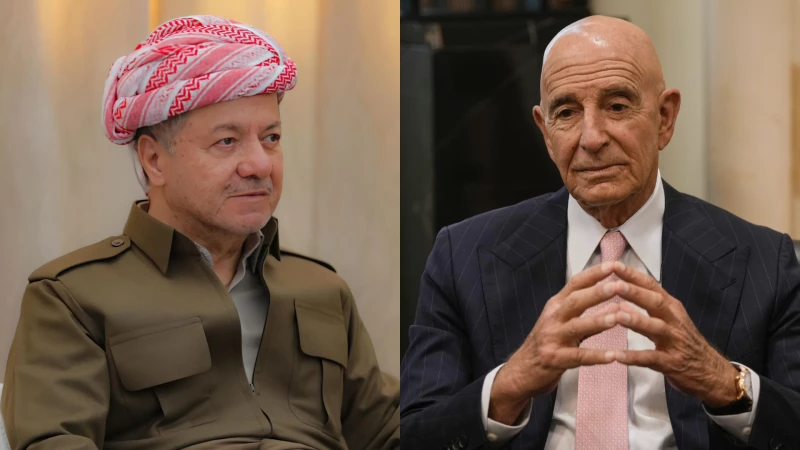 President Barzani, USRead More