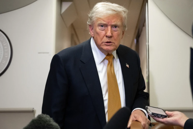 Trump warns IranRead More